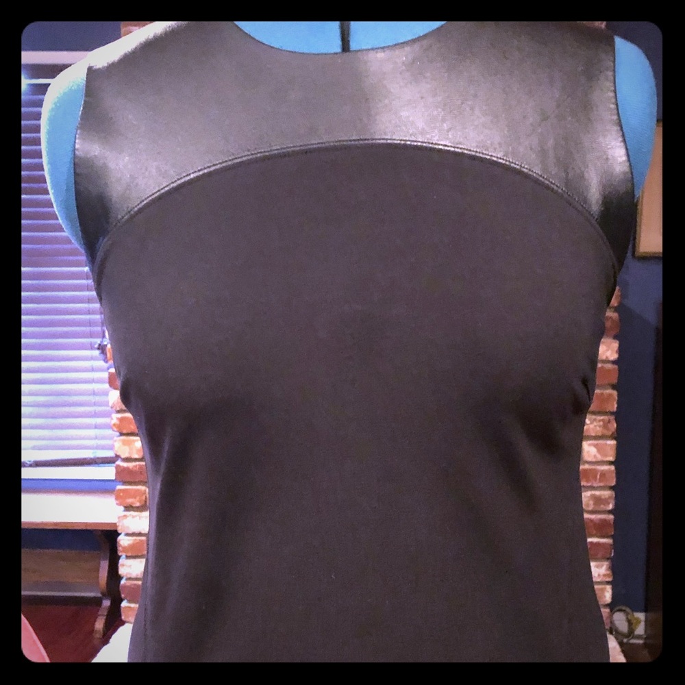 Banana Republic sleeveless top